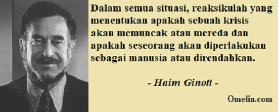 Haim Ginott