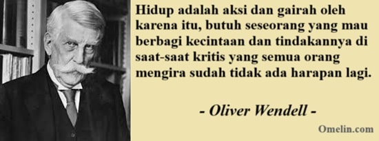 Oliver Wendell