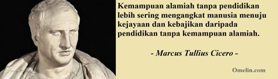Marcus Tullius Cicero
