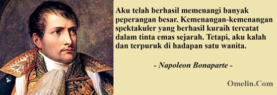 Napoleon Bonaparte