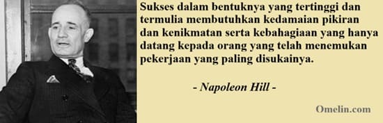 Napoleon Hill
