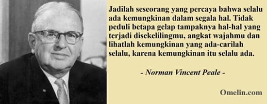 Norman Vincent Peale