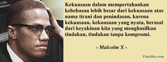 Malcom X