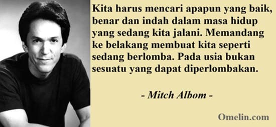 Mitch Albom